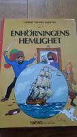 Tintins äventyr Enhörningens hemlighet