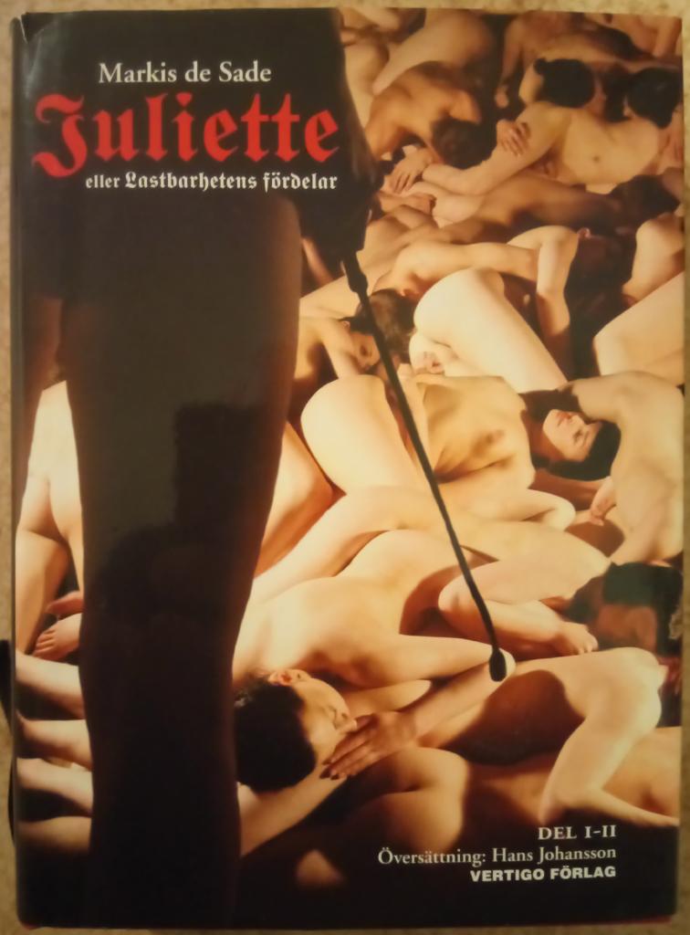 Juliette : eller lastbarhetens fördelar D. I-II