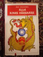 Alla Kinas härskare.