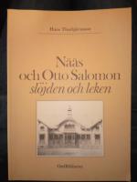 Nääs och Otto Salomon. Slöjden och leken.