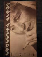Sonja Åkessons dikter.