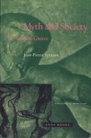 Myth and Society in Ancient Greece