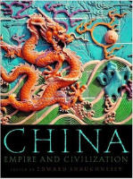 China Empire and Civilisation: The Land of Heavenly Dragon av Edward Shaughnessy