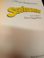 Min nya skattkammare serieboken