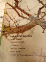Världens djurliv