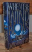 When the Wind Blows Signed, first edition