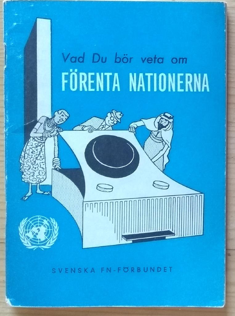 Vad do bör veta om Förenta Nationerna