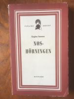 Noshörningen