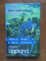 Ortnamn i Uppland
