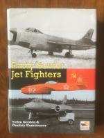 Early Soviet Jet Fighters