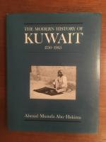 The modern history of Kuwait 1750-1965