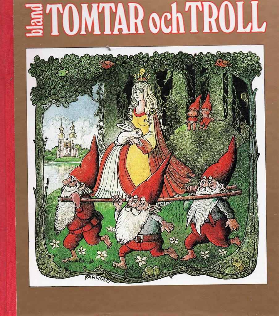 Bland tomtar och troll
