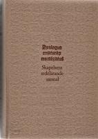 Dyalogus Creaturarum Moralizatus 1483; Skapelsens sedelärande samtal