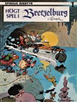 Spirous äventyr: Högt spel i Bretzelburg