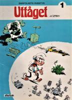 Småfolkets äventy Nr 1r: Uttåget