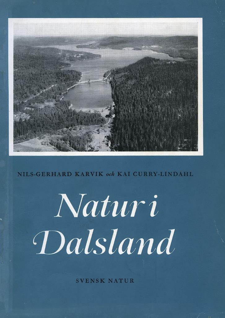 Natur i Dalsland