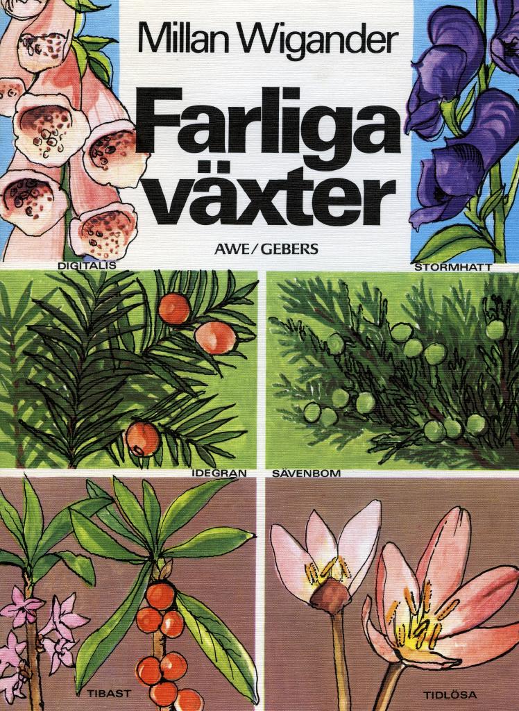 Farliga växter
