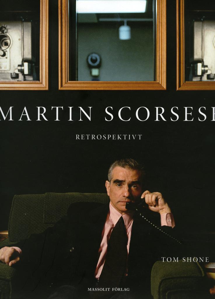 Martin Scorsese : retrospektivt
