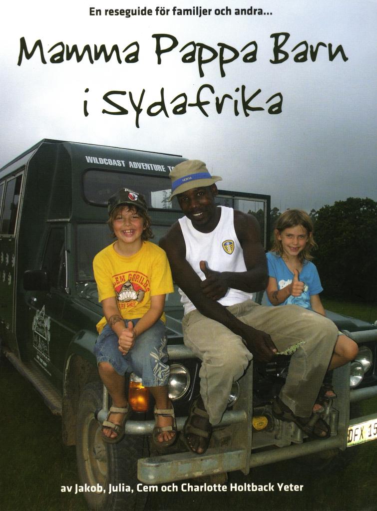 Mamma Pappa Barn i Sydafrika