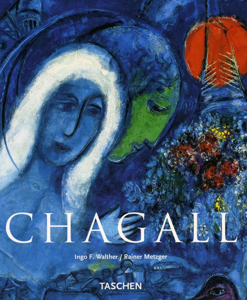 Marc Chagall : 1887-1985 : måleri som poesi