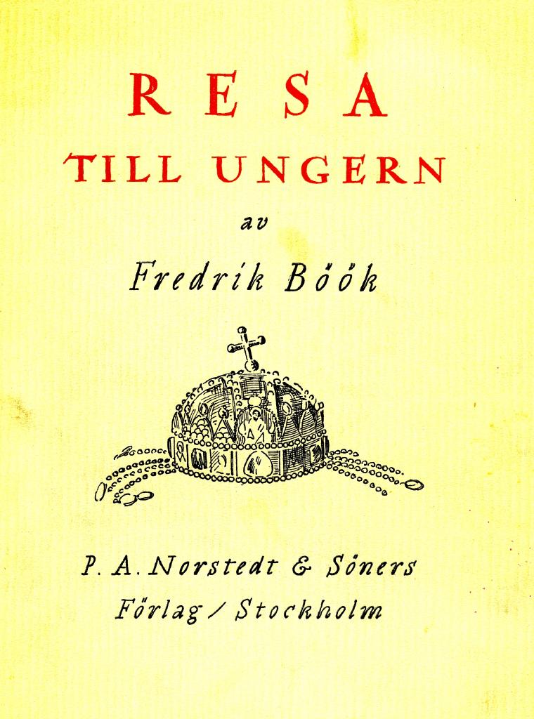 RESA till Ungern