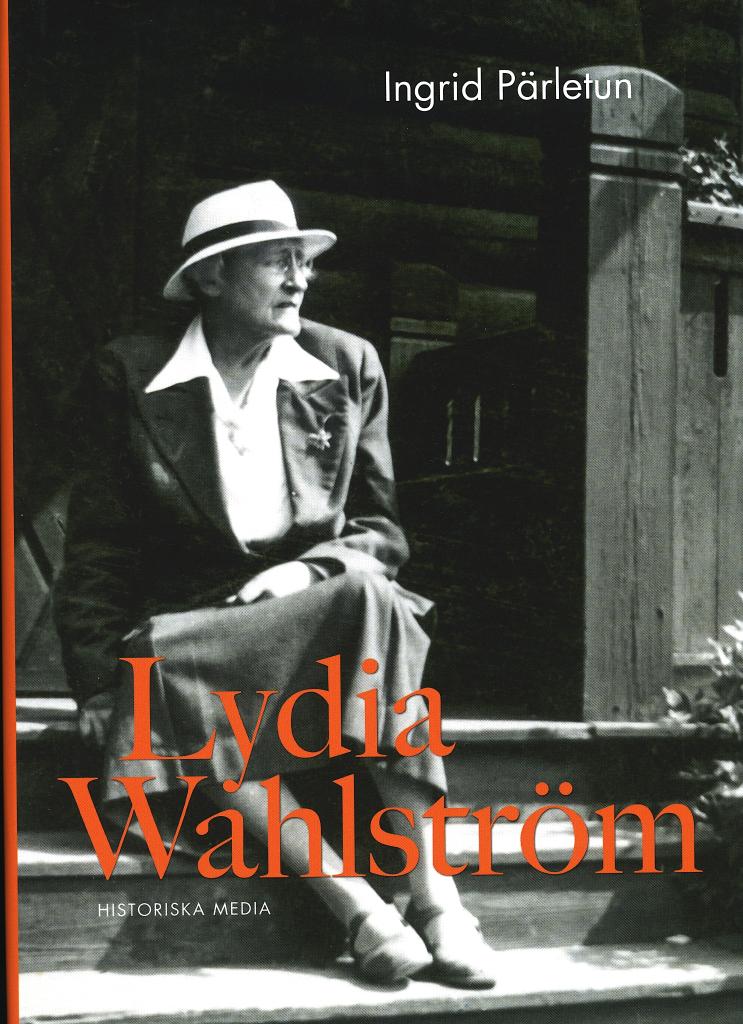 Lydia Wahlström