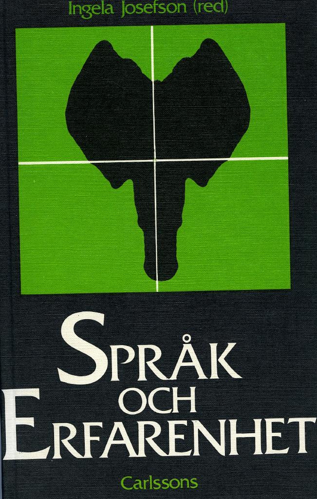 Språk och erfarenhet
