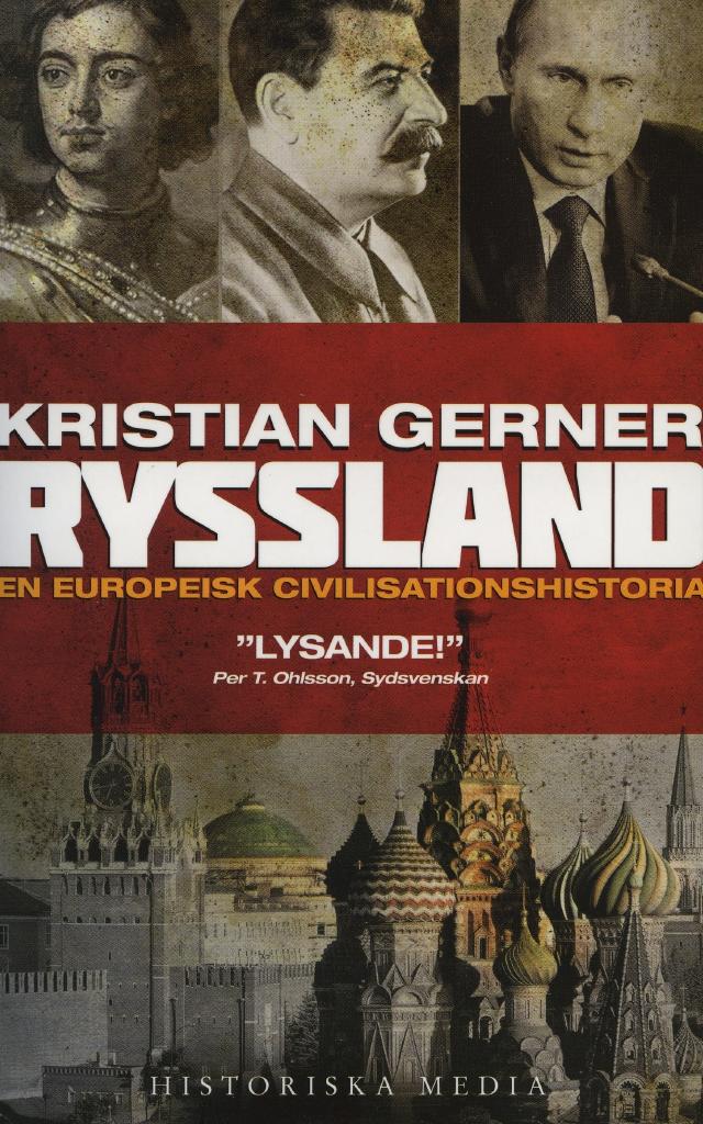 Ryssland : en europeisk civilisationshistoria
