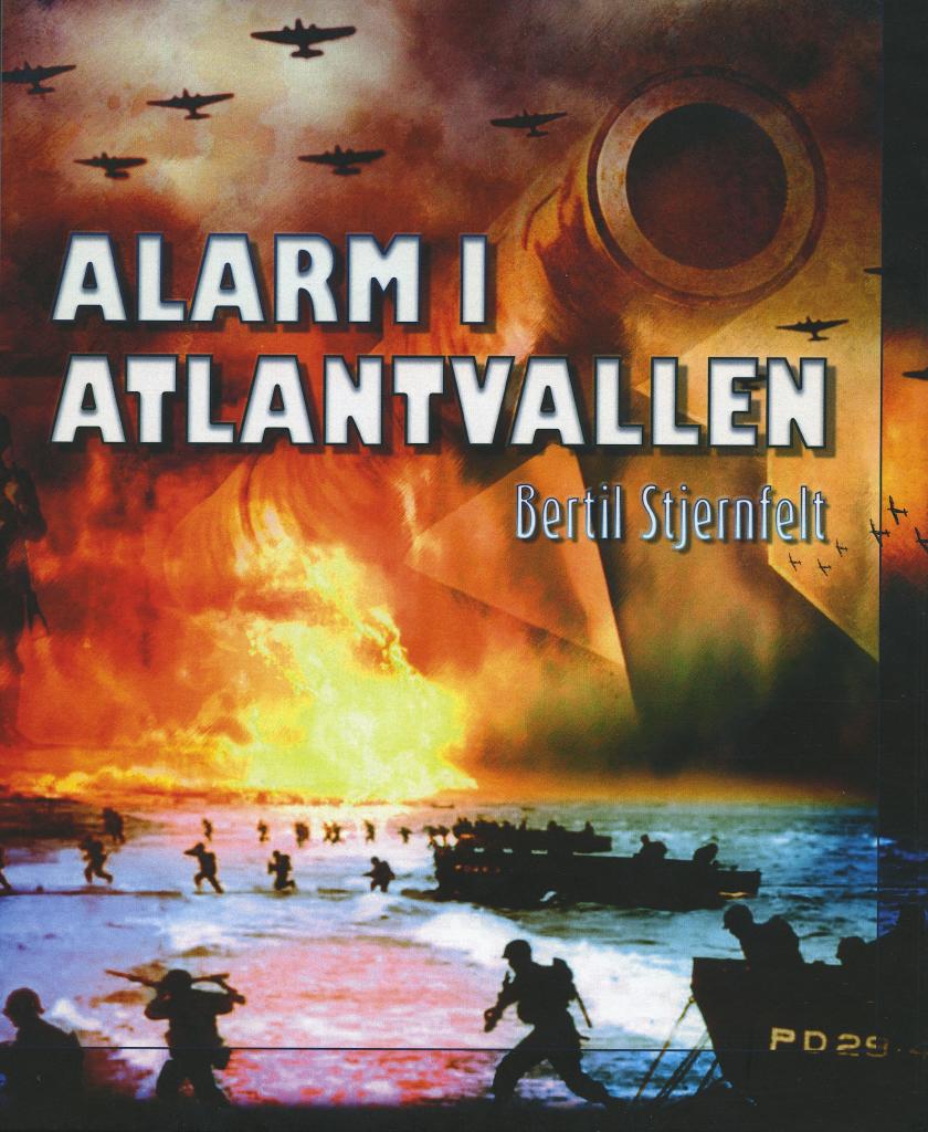 Alarm i Atlantvallen