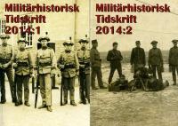Militärhistorisk Tidskrift 2014: 1 och 2