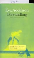 Förvandling