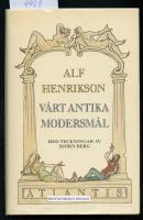 Vårt antika modersmål
