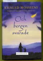 Och bergen svarade