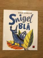 Snigel Blå
