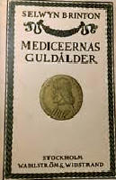 MEDICEERNAS GULDÅLDER