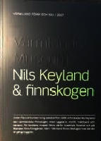 Nils Keyland & finnskogen