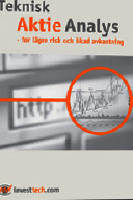 Teknisk Aktieanalys - För lägre risk och ökad avkastning