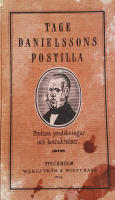 TAGE DANIELSSONS POSTILLA