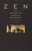 Zen och konsten att sköta en motorcykel