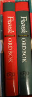 Fransk ordbok