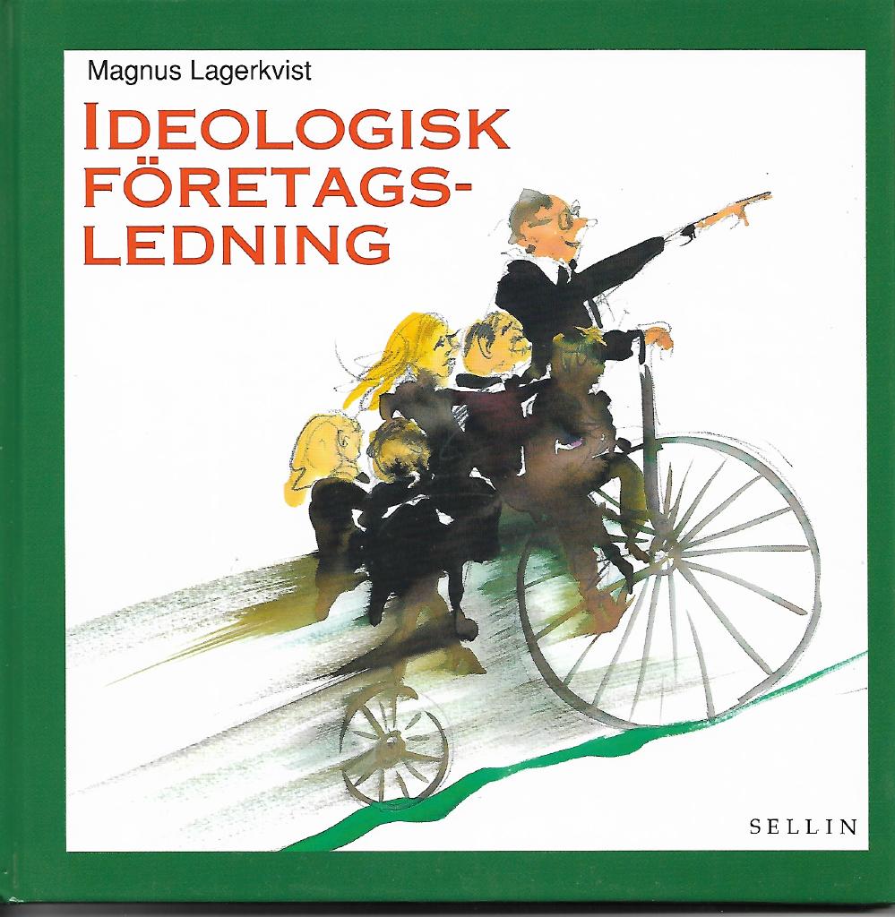 Ideologisk företagsledning