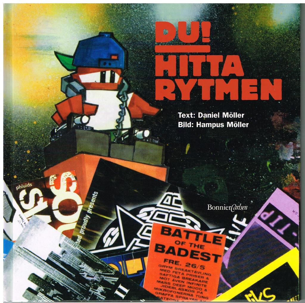 Du! Hitta rytmen