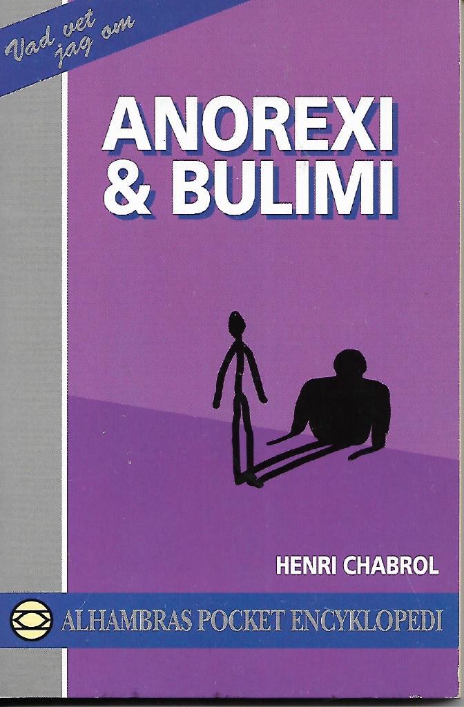 Anorexi och bulimi