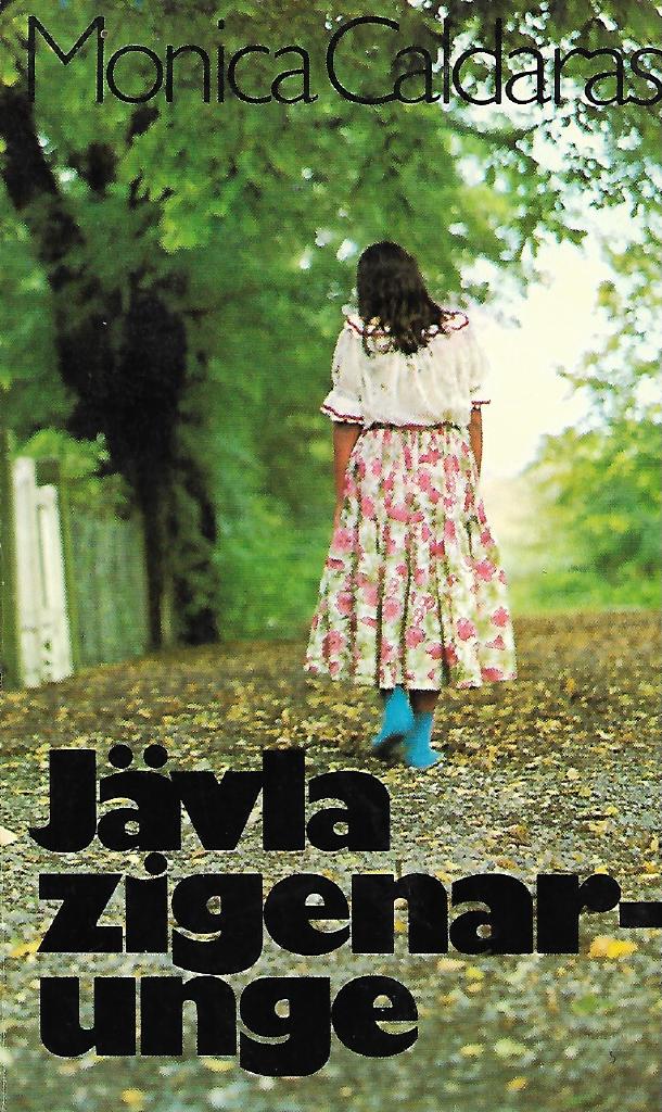Jävla zigenarunge