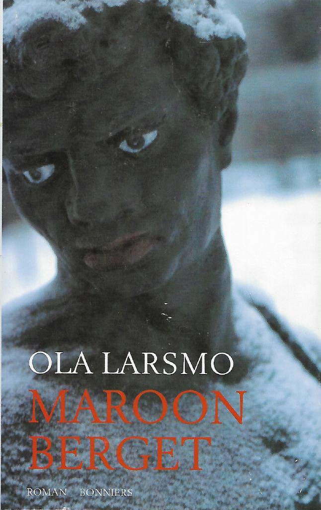 maroonberget