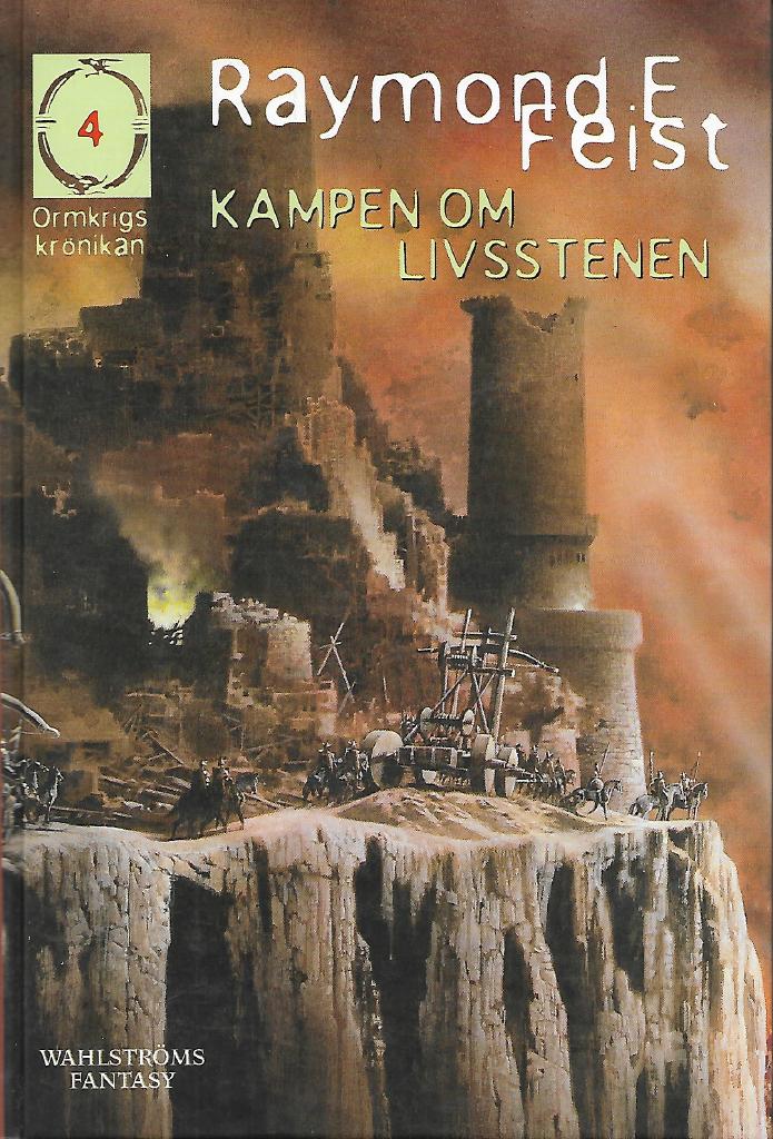 Kampen om livsstenen 4