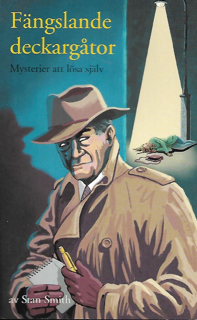Fängslande deckargåtor
