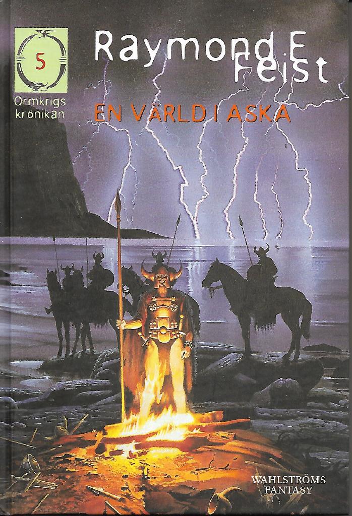 En värld i aska 5
