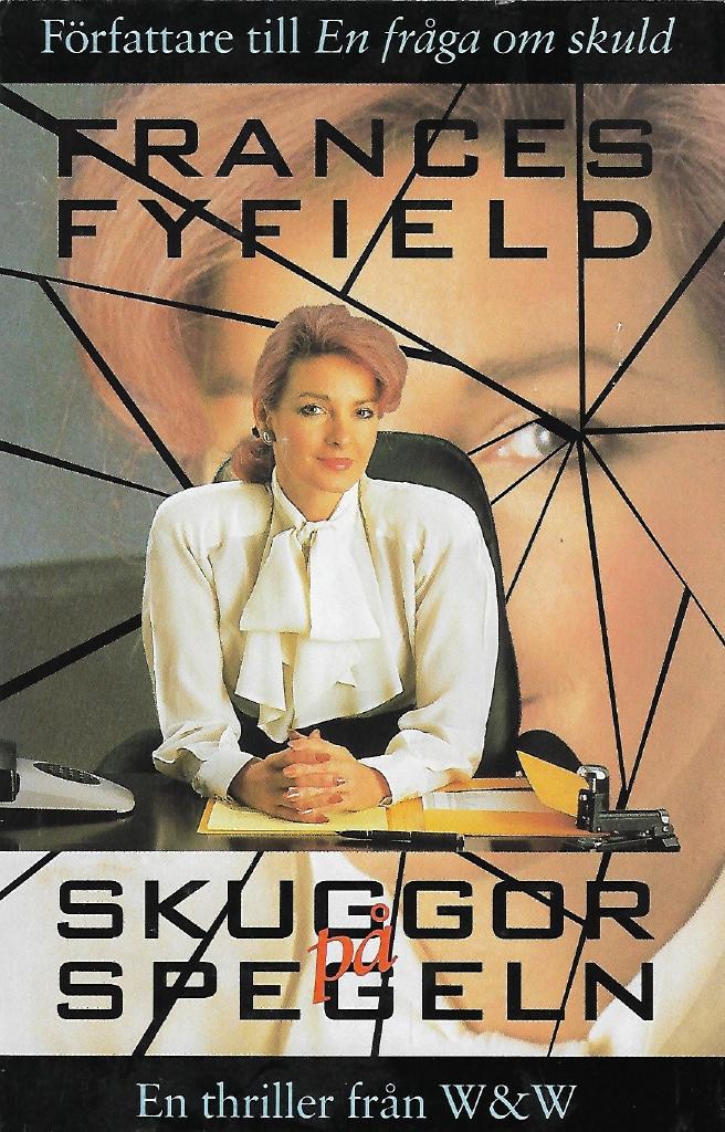 Skuggor på spegeln : thriller