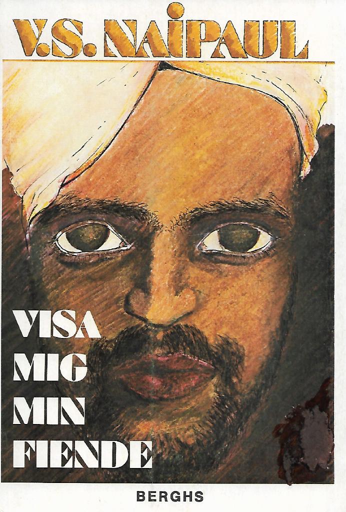 VISA MIG MIN FIENDE